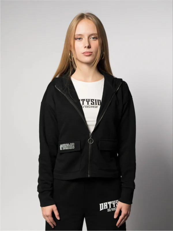 LADIES SWEATJACKE - DRTYSIDE – Bild 6