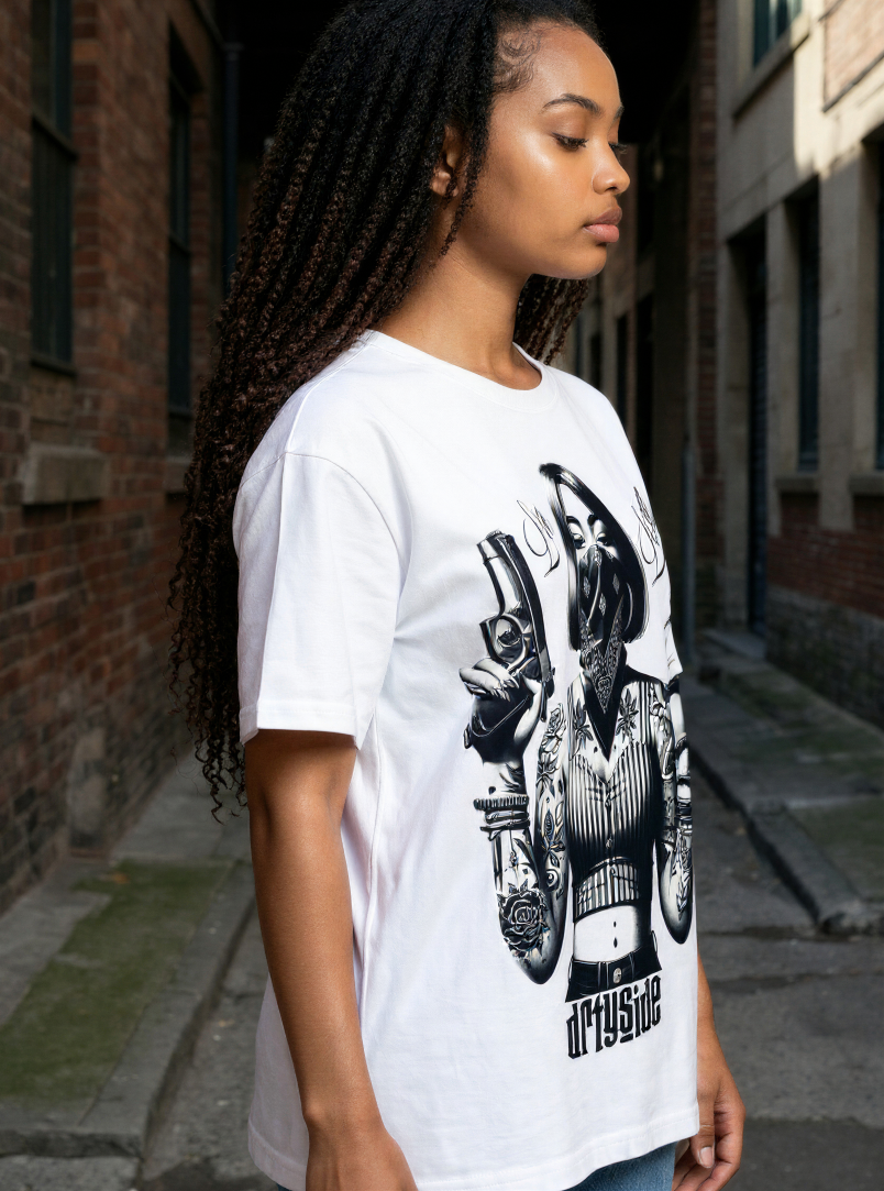 OVERSIZED SHIRT - LA LOCA – Bild 2