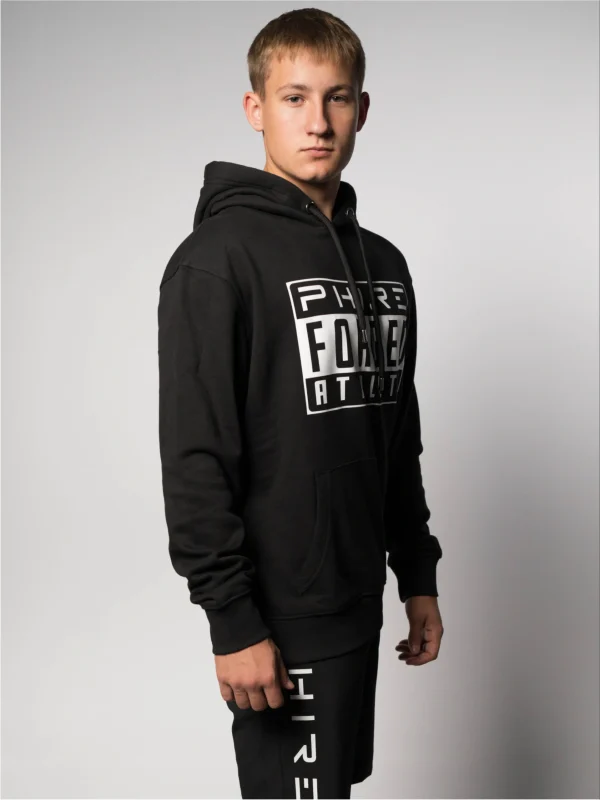 LUXURY HOODIE - FORGED ATHLETE – Bild 8