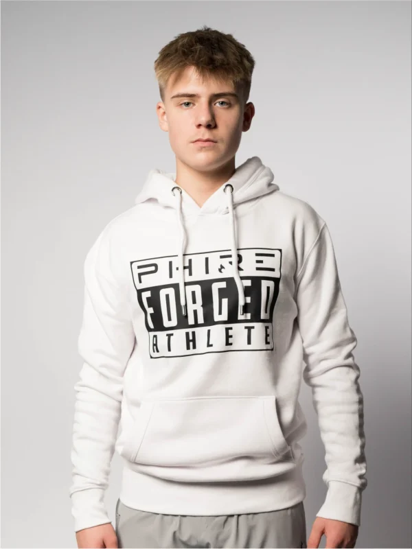 LUXURY HOODIE - FORGED ATHLETE – Bild 4
