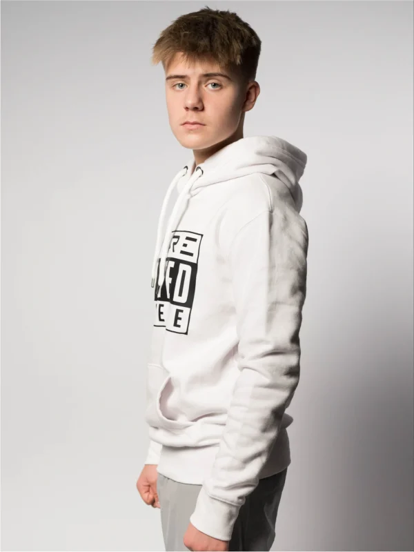 LUXURY HOODIE - FORGED ATHLETE – Bild 6