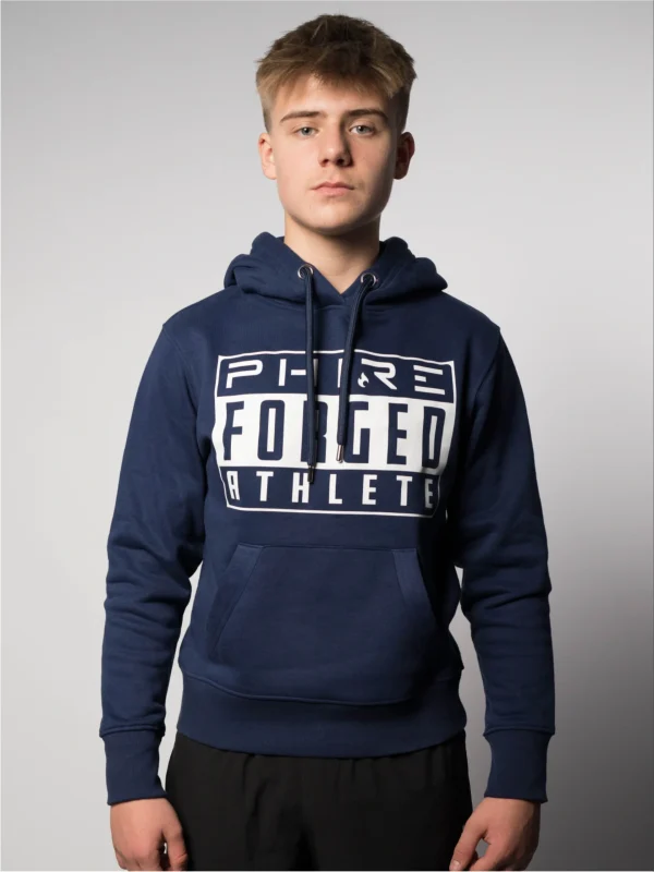 LUXURY HOODIE - FORGED ATHLETE – Bild 3