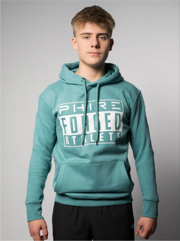 LUXURY HOODIE - FORGED ATHLETE – Bild 2