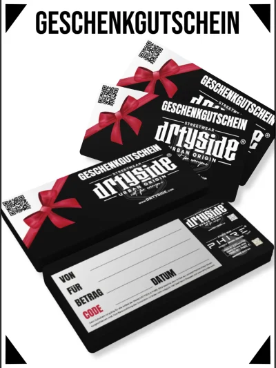 GESCHENKGUTSCHEIN