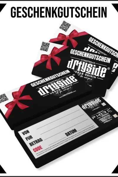 GESCHENKGUTSCHEIN