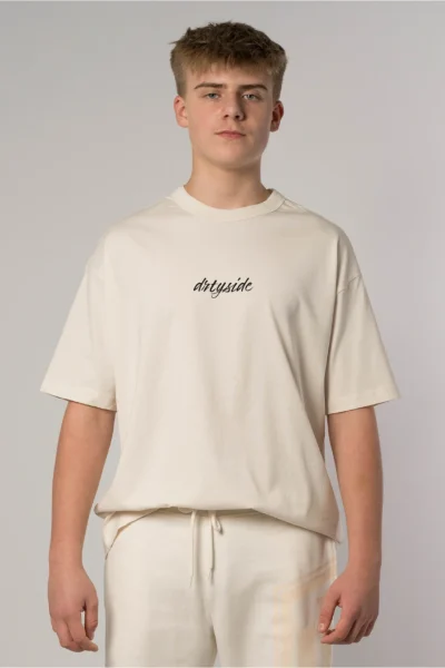 OVERSIZED SHIRT - BADASS