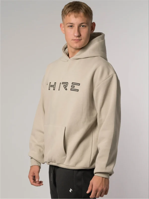 OVERSIZED HOODIE - ROPE – Bild 2