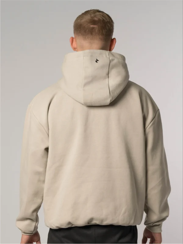 OVERSIZED HOODIE - ROPE – Bild 4