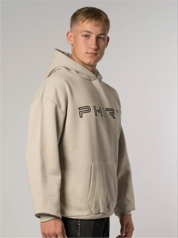 OVERSIZED HOODIE - ROPE – Bild 3