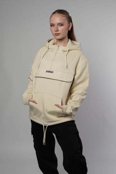 PULL OVER HOODIE - DRTYSIDE