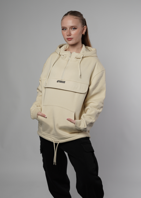 PULL OVER HOODIE - DRTYSIDE