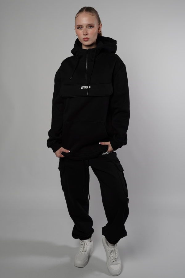 PULL OVER HOODIE - DRTYSIDE – Bild 5