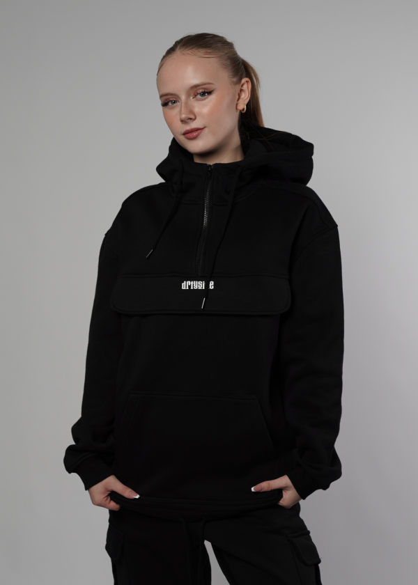 PULL OVER HOODIE - DRTYSIDE – Bild 6