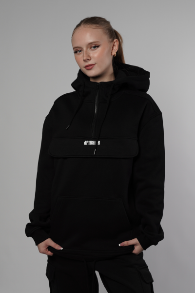 PULL OVER HOODIE - DRTYSIDE