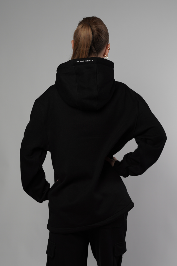 PULL OVER HOODIE - DRTYSIDE – Bild 7