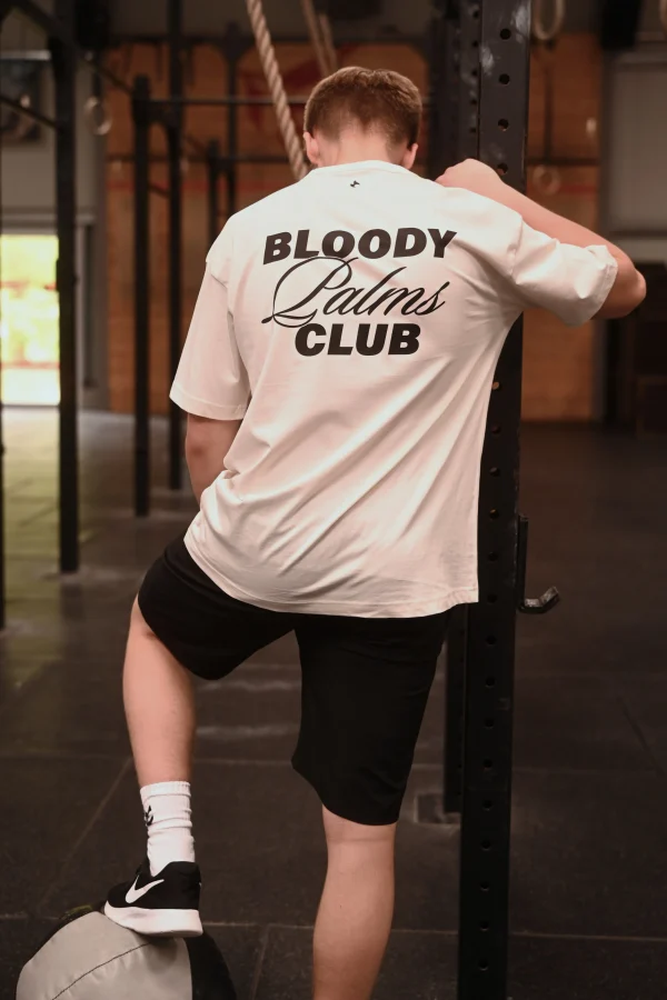 OVERSIZED SHIRT - BLOODY PALMS CLUB – Bild 2