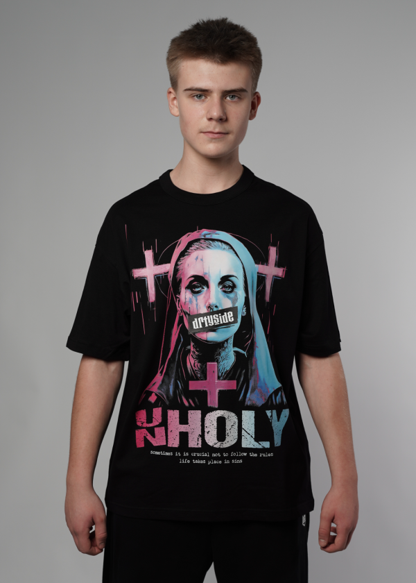 OVERSIZED SHIRT - UNHOLY – Bild 2