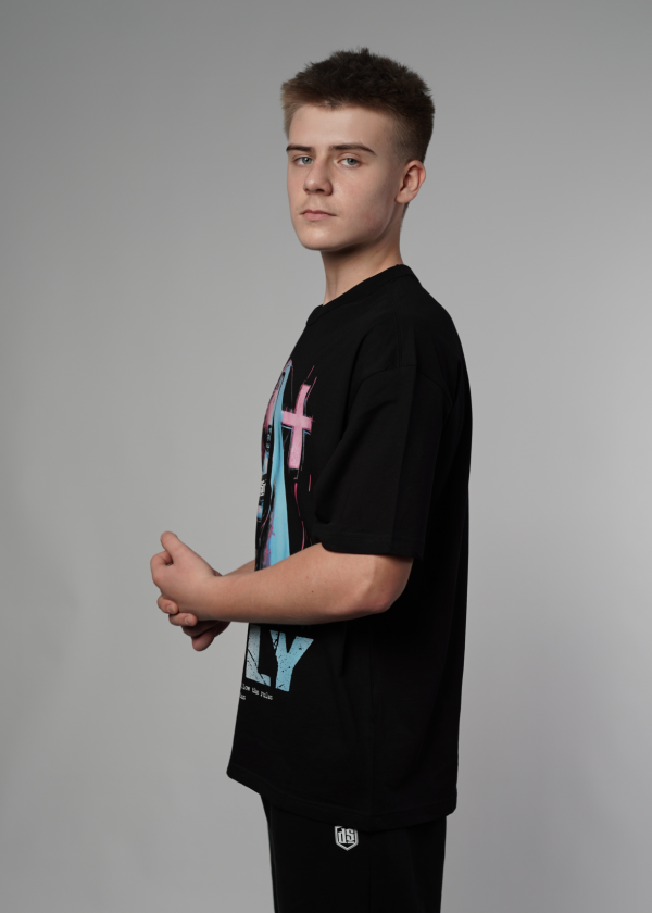 OVERSIZED SHIRT - UNHOLY – Bild 4