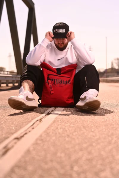 ROLL-TOP BAG - URBAN ORIGIN