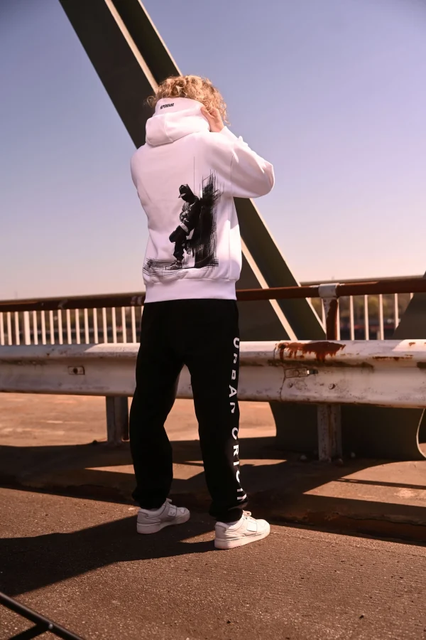 ORGANIC HEAVY JOGGER - UNISEX – Bild 3