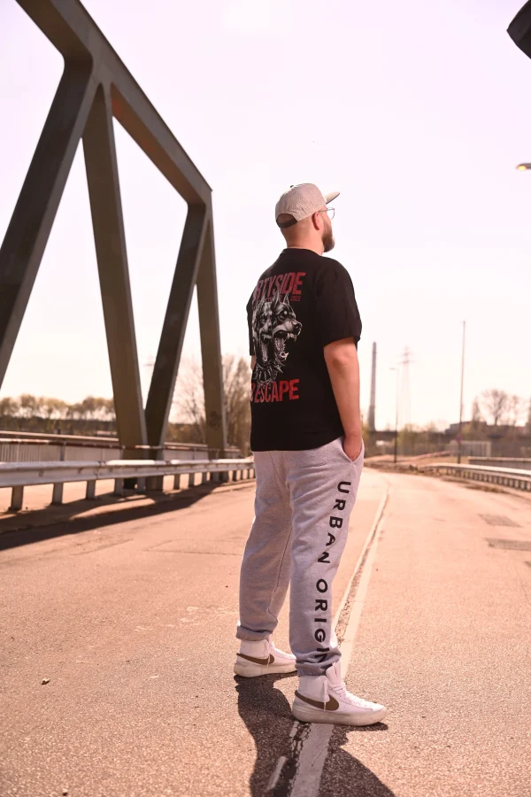 ORGANIC HEAVY JOGGER - UNISEX – Bild 5