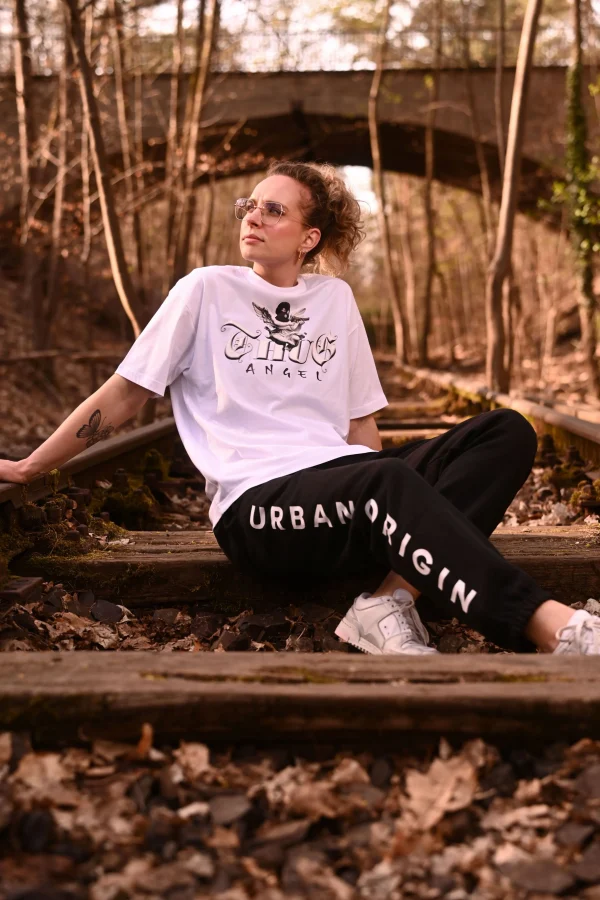 ORGANIC HEAVY JOGGER - UNISEX – Bild 4