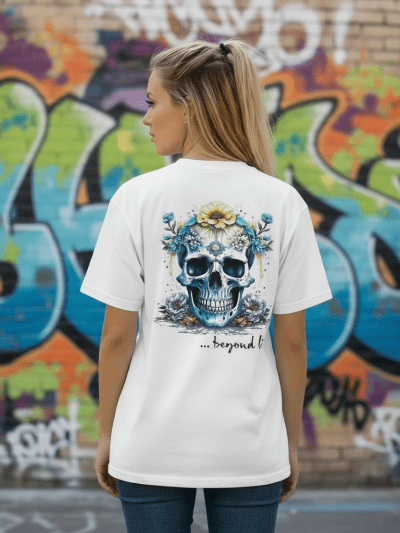 OVERSIZED SHIRT - BEYOND LIFE