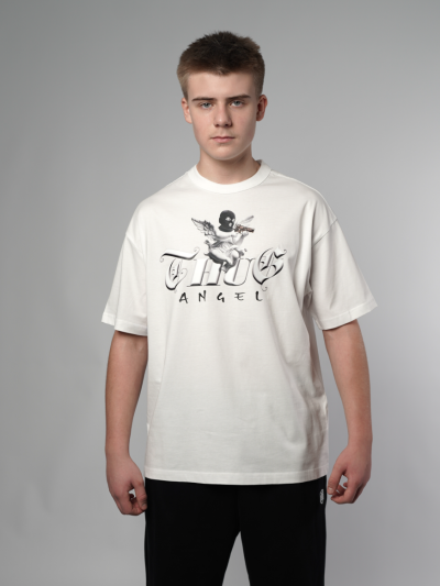 OVERSIZED SHIRT - THUG ANGEL
