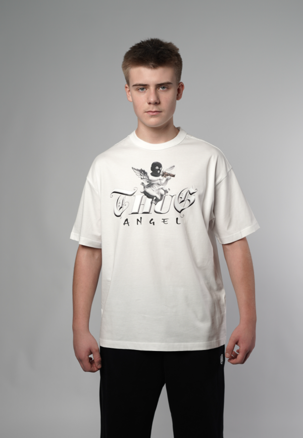 OVERSIZED SHIRT - THUG ANGEL – Bild 2