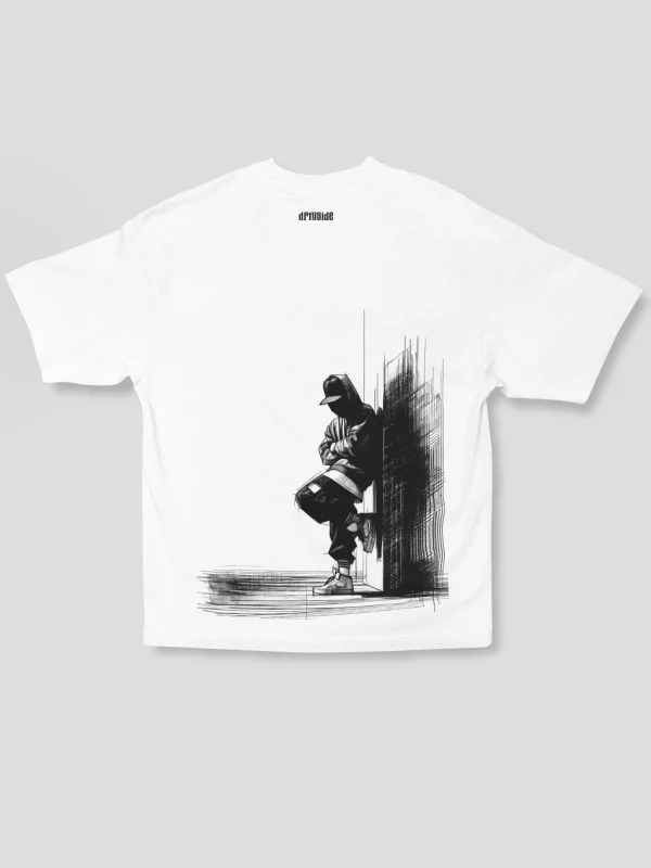 OVERSIZED SHIRT - CHILL – Bild 6