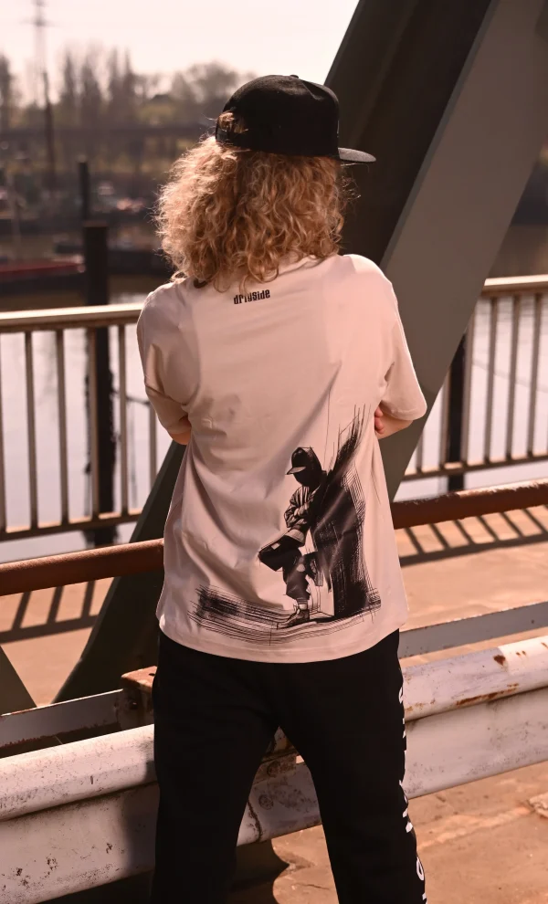 OVERSIZED SHIRT - CHILL – Bild 4