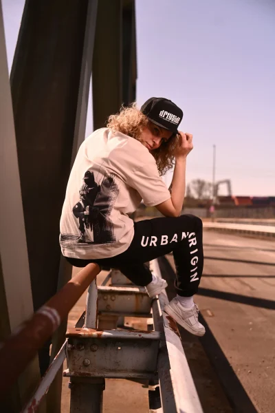 OVERSIZED SHIRT - CHILL