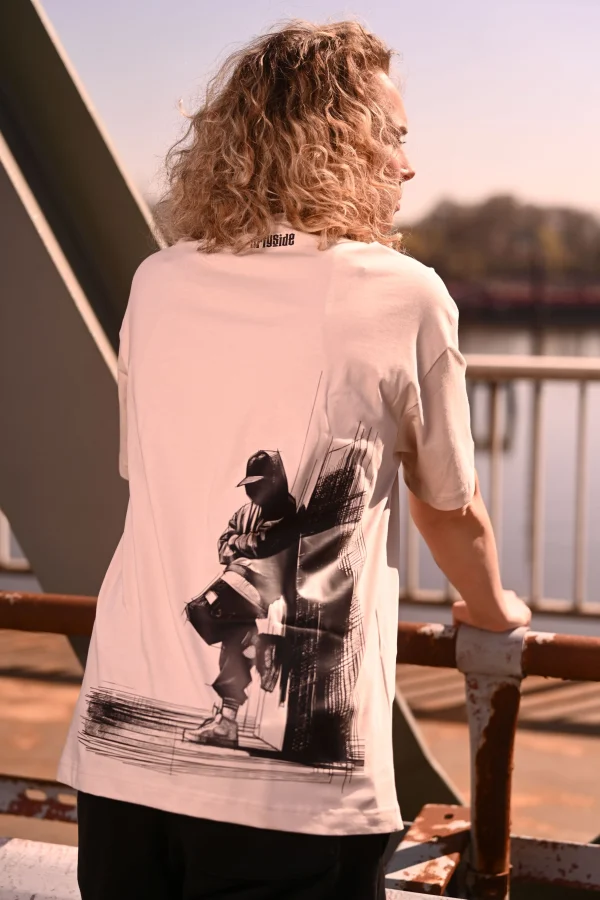 OVERSIZED SHIRT - CHILL – Bild 3