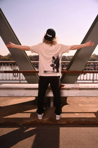 OVERSIZED SHIRT - CHILL