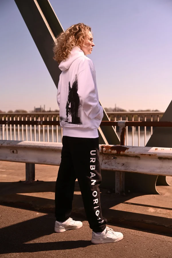 OVERSIZED HOODIE - CHILL – Bild 7
