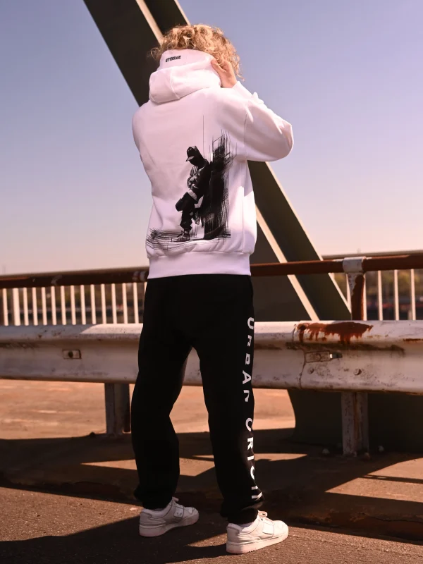 OVERSIZED HOODIE - CHILL – Bild 2