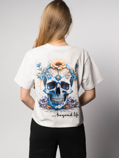 SHORT SHIRT - BEYOND LIFE