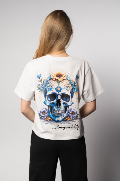 SHORT SHIRT - BEYOND LIFE