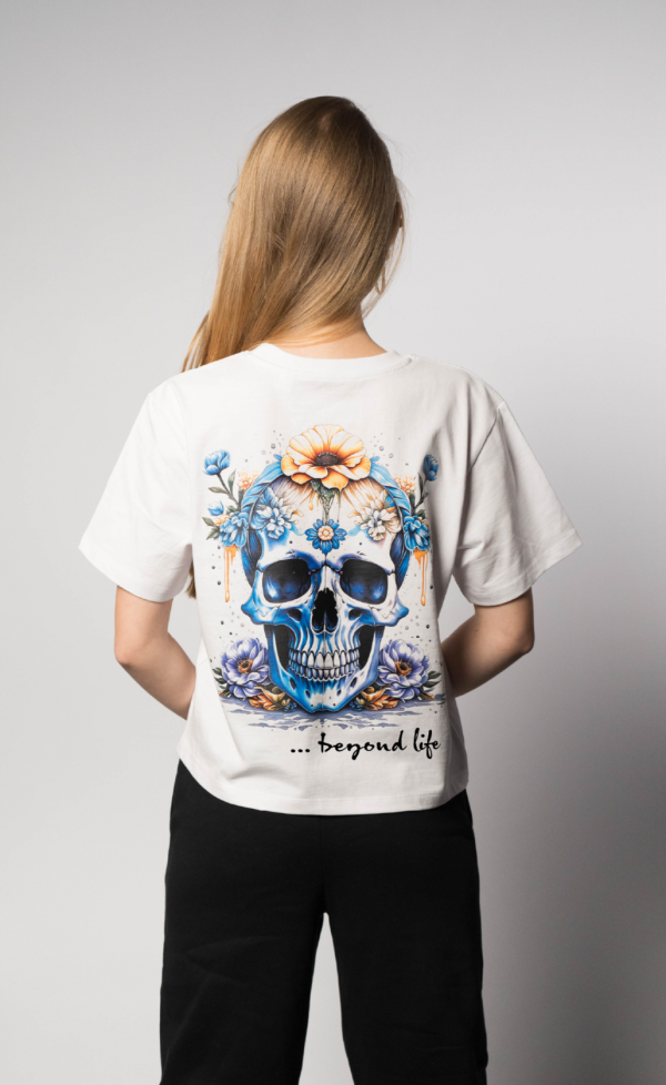 SHORT SHIRT - BEYOND LIFE
