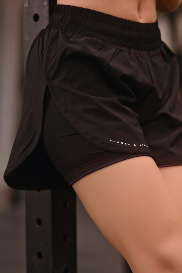 2-in-1 Pocket Shorts – Bild 4