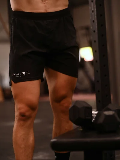 TRAINING SHORTS