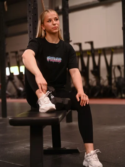 SHORT SHIRT - DRIP DROP WOD