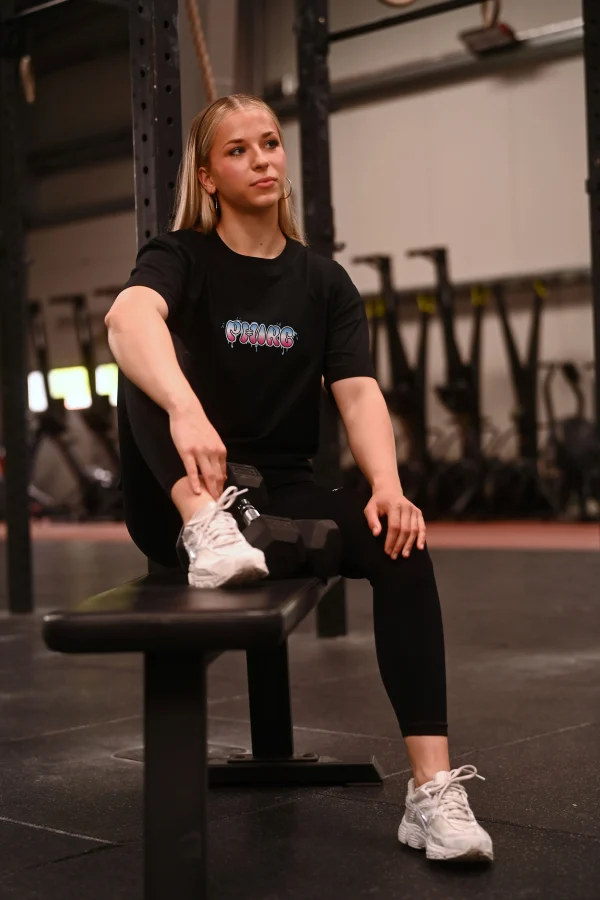 OVERSIZED SHIRT - DRIP DROP WOD – Bild 4