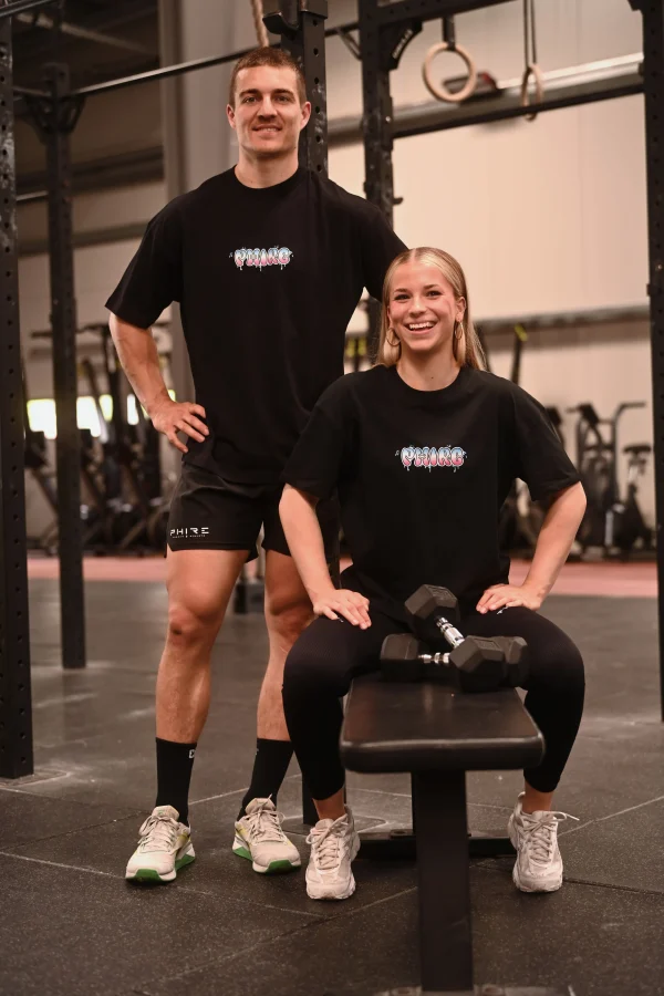 OVERSIZED SHIRT - DRIP DROP WOD – Bild 2