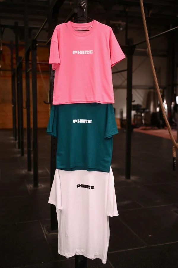 LADIES BOXY - KEEP LIFTS HEAVY – Bild 3