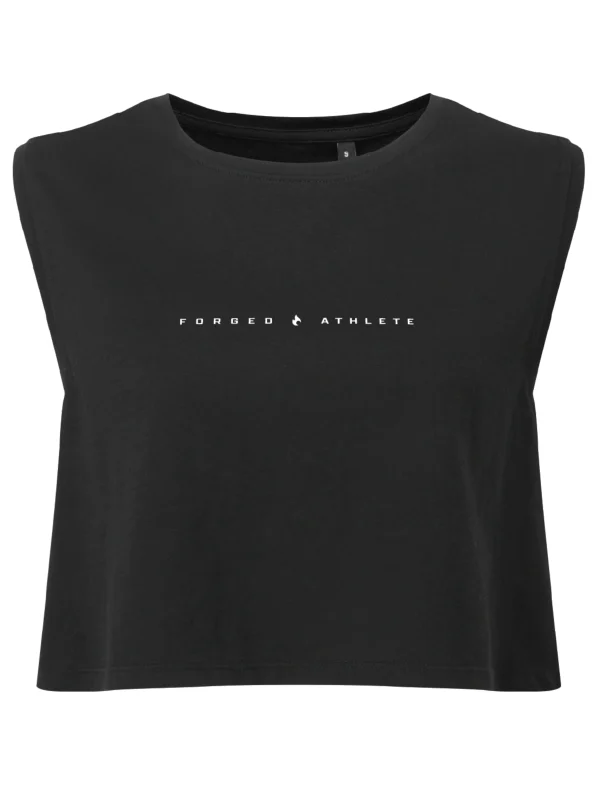 CROP TANK - FORGED ATHLETE – Bild 13