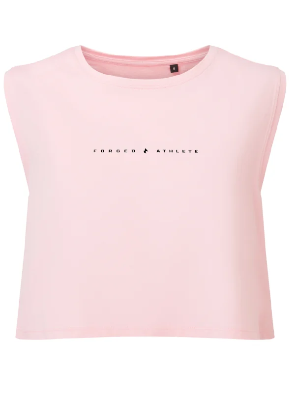 CROP TANK - FORGED ATHLETE – Bild 12