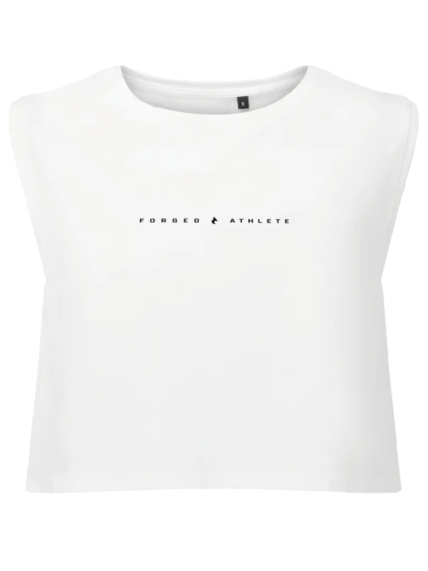 CROP TANK - FORGED ATHLETE – Bild 11