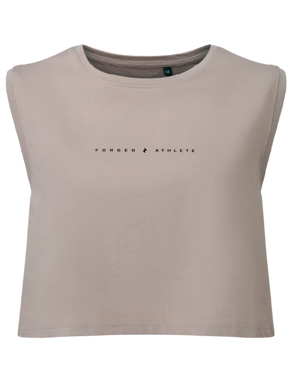 CROP TANK - FORGED ATHLETE – Bild 10