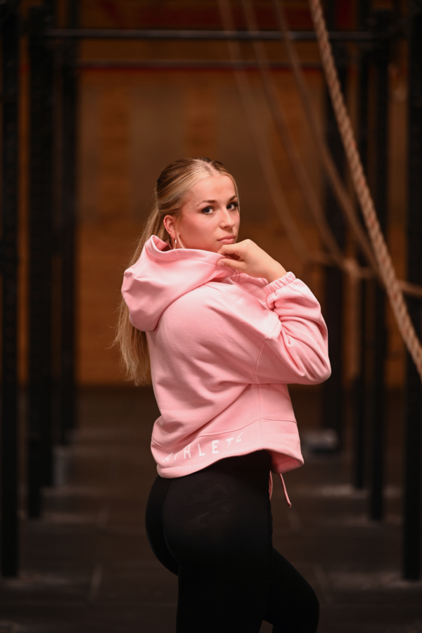 CROPPED OVERSIZED HOODIE – Bild 4